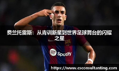 费兰托雷斯：从青训新星到世界足球舞台的闪耀之星